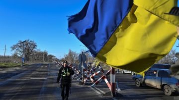 В Киеве ветераны ВСУ с инвалидностью подрались с полицейскими