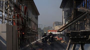 Армия России поразила семь хранилищ с военным имуществом ВСУ в порту Одесса