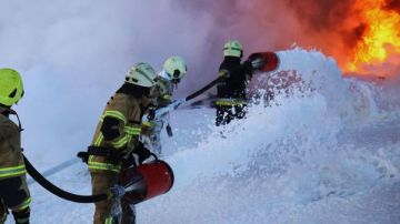 Взрывы прогремели в Киеве и ряде городов на Украине