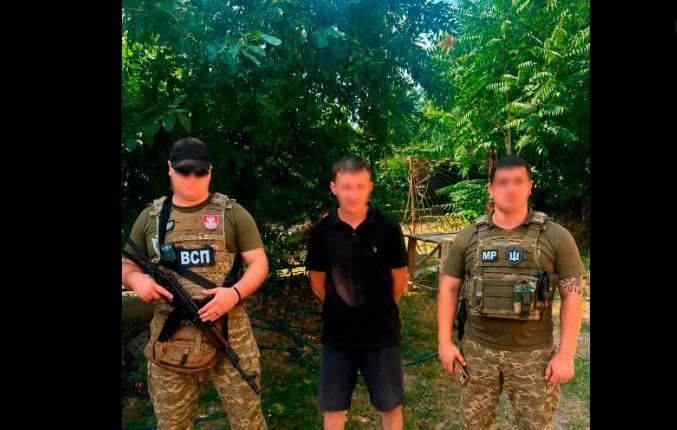 В Одесской области военнослужащий открыл огонь из автомата
