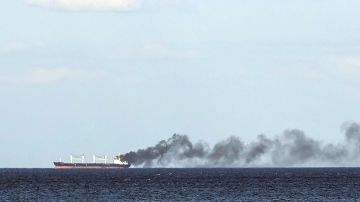 "Зона, закрытая для грузовых судов": новая российская ракета впечатлила британцев