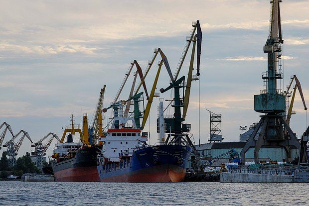 The Telegraph: РФ заблокировала черноморские порты Украины с помощью ракеты «Бандероль»