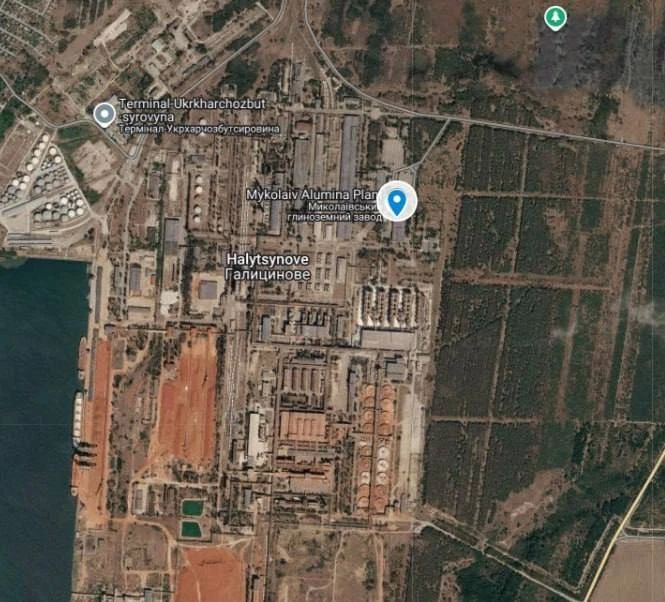 Новая серия ударов по югу и центру Украины