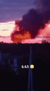 Беспрецедентный удар по украинским складам вооружения
