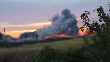 Олег Царёв: ВС РФ ночью нанесли комбинированные удары по военным объектам в 9 областях Украины