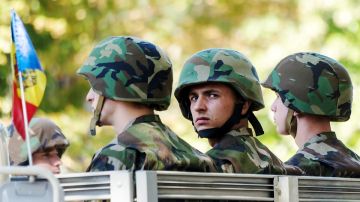 Обойма на 2030 год: Как Молдавию заряжают против России - «пока никто не против»