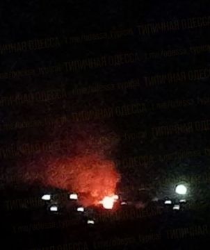 Около 20 взрывов прогремело в Одессе