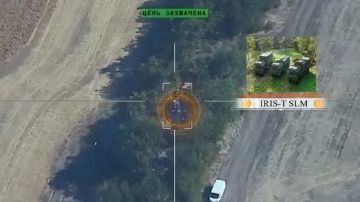 �� �� �������� ��� IRIS-T SLM ��� � ����� ������