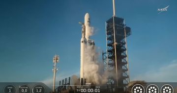Завершим День знаний новым большим шагом в астрономии 30 августа NASA запустило с космодрома во Флориде ракету-носитель с телескопом Nancy Grace Roman — на 9 месяцев раньше запланированного срока