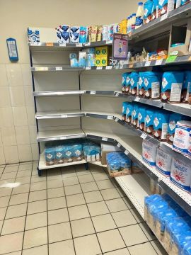 В сети продуктовых магазинов АТБ в Одессе исчез сахар