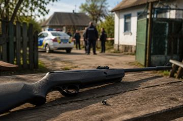 Пятилетний мальчик погиб от пули в голову во дворе в Одесской области