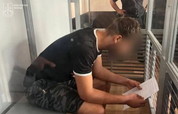 19-летнего парня, убившего ребёнка в Одесской области, отправили в СИЗО