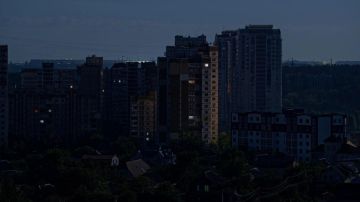 В Одессе начались перебои с электроэнергией