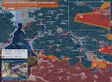 Хроника специальной военной операции