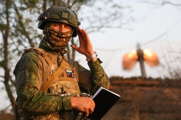 ВС России при помощи БПЛА поразили логистический центр под Киевом