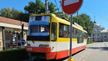 Сегодня городской электротранспорт Одессы снова не выйдет из депо