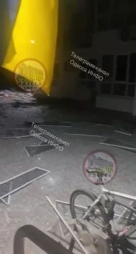 Ночью Одессу посетили КАБы, баллистические ракеты, "Бандероли" и "Герани"