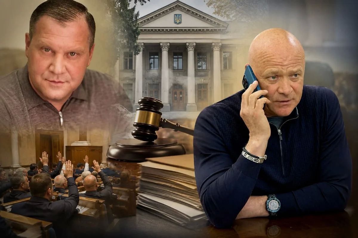 Судью Одесского админсуда заподозрили в помощи Труханову в борьбе с неугодными депутатами