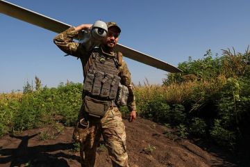 Военный эксперт Матвийчук: Дроны ВСУ могли лететь в Сочи из Одессы