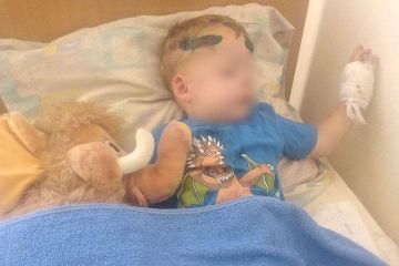 Государство геноцида. В Подольском районе Одесской области людоловы ТЦК сбили ребенка и сбежали с места ДТП