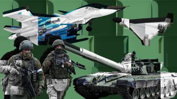Российская армия ломает оборону ВСУ. Главные события СВО за неделю