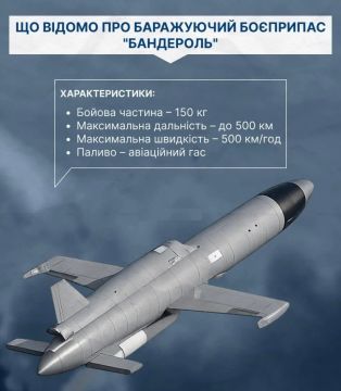 Юрий Котенок: Мониторинговые ресурсы противника комментируют российские пуски за минувшие сутки "БпЛА-ракет" "Бандероль" по целям в Киевской и Одесской областях, отмечая их основную тактическую особенность — длительный полет...