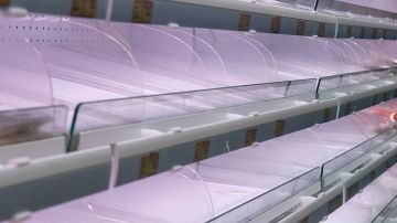 Очереди за продуктами выросли в магазинах Киева и Одессы