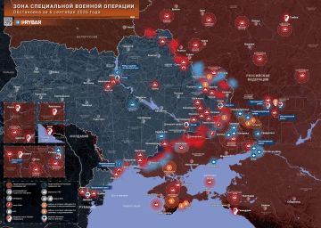 Хроника специальной военной операции