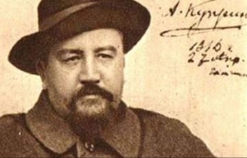 Юлия Витязева: Впервые Куприн приехал в Одессу в 1898 году и влюбился в нее на всю жизнь