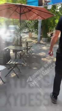 В Одессе "запаковали" сотрудника ТЦК