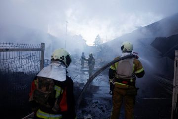 ВС России ударили по Одессе и ракетному агрегатно-детальному заводу в Киеве