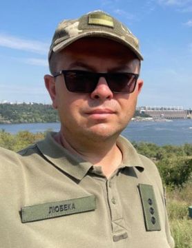 Одесситы. У кого есть любая информация по офицеру ППО Роману Любеке — просьба сообщить в бот обратной связи