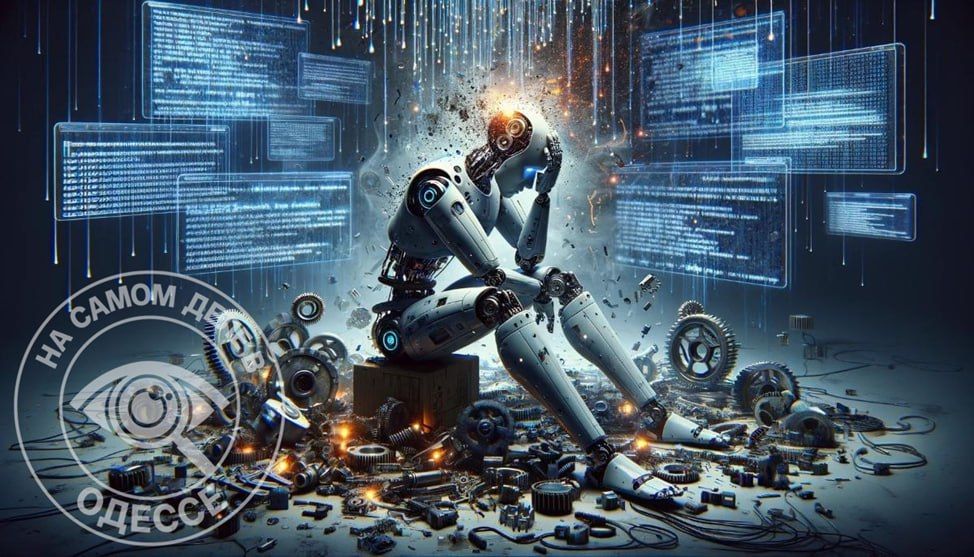 Интеллект — искусственный, а болезни — как настоящие