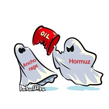Похоже, только "дух Ормуза" смог заставить "дух Анкориджа", наконец, двинуться с места в правильном направлении