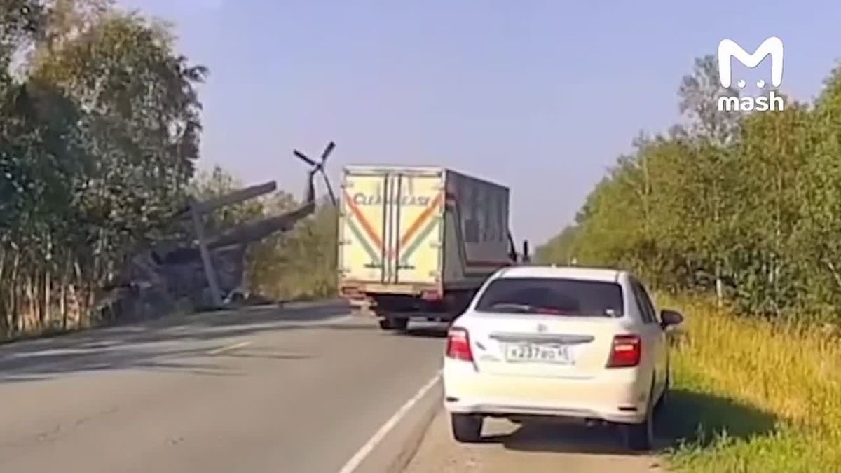 «Осторожней в России с вертолётами»: сбылось новое пророчество одессита Андрея Гиперборея