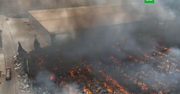 ВС РФ ударили по складам в Одессе и ж/д объектам на западе Украине