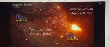 Сергей Лебедев: Нерубайское: под удар попал терминал «Нова Пошта»