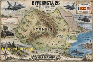 Два майора: Румыния проведёт воздушные учения на всей территории страны