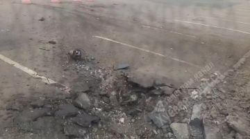 Владислав Шурыгин: В Одессе прилёт по официальному представительству Мерседес на Украине