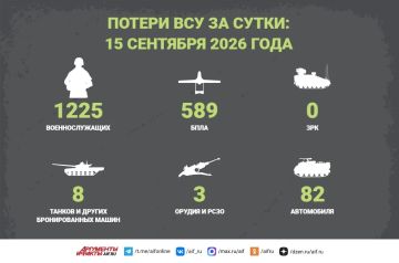 Новости СВО, 15 сентября. Российские бойцы группировки войск «Север» освободили крупное село Ольховатка в Харьковской области