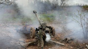 ВС РФ поразили логистический центр с грузами для ВСУ в Великой Балке