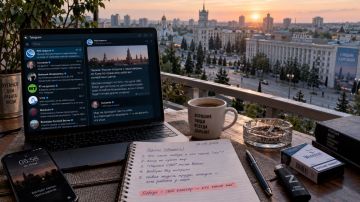 Сергей Лебедев: 15 сентября. Утренняя картина мира: война за будущее без простых ответов