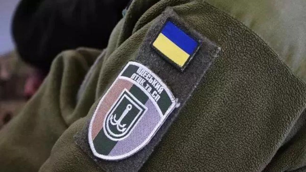 Одесситы дали отпор ТЦК - "людоловы" ретировались