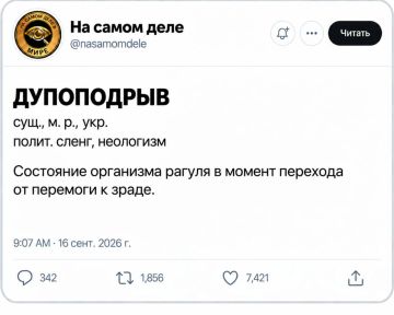 Учим современный политический сленг страны-ошибки