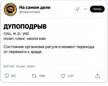 Учим современный политический сленг страны-ошибки