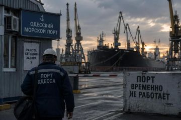 В Одесском порту из-за простоя начали увольняться люди, сообщает агроэксперт Анна Ковальчук