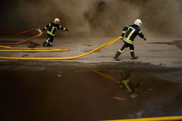 Глава Одесской ОВА Кипер: В Одессе в результате ночной атаки повреждена инфраструктура
