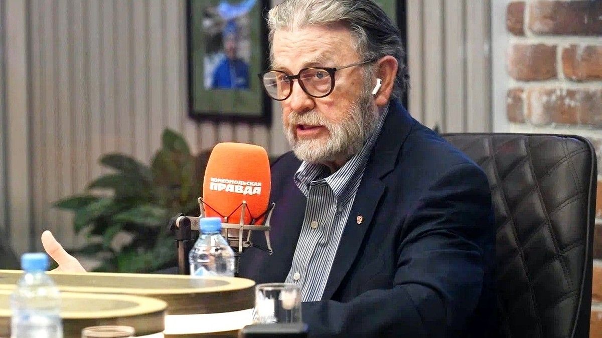«Россия должна взять контроль над Киевом и Одессой»: экс-аналитик американской разведки Ларри Джонсон рассказал о переговорах по Украине и санкциях