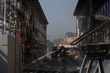 В Одессе прозвучали взрывы