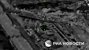 ВС России поразили "Геранями" три логистических центра в Одесской и Харьковской областях, использовавшиеся для нужд ВСУ, сообщили в Минобороны